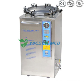 Ysmj-09 Drying Function Vertical Autoclave Price